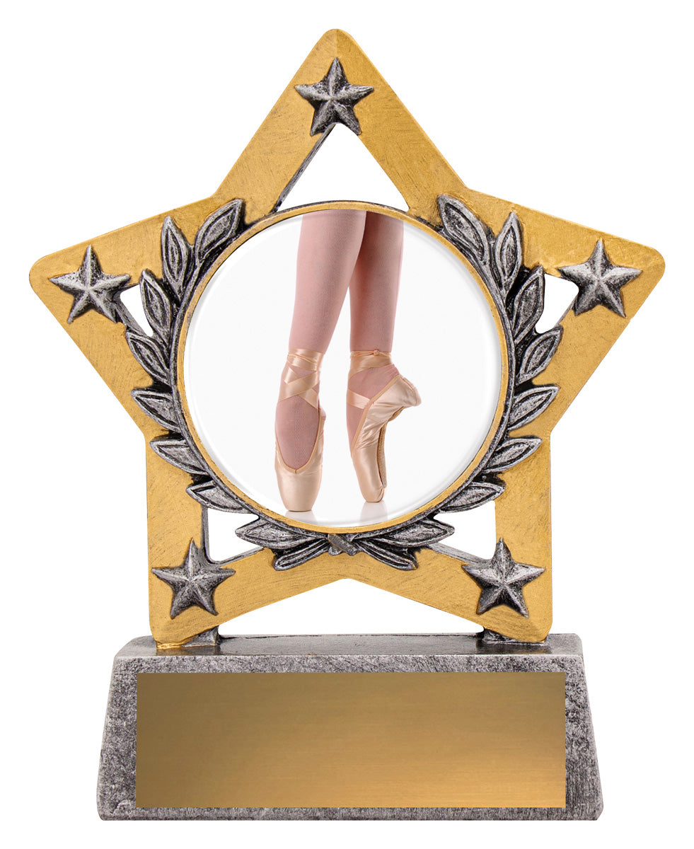MSC323 Mini Star Colour - Ballet
