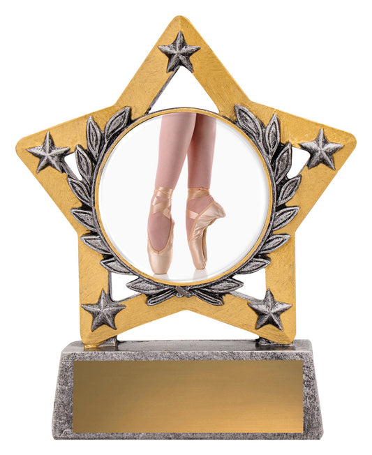 MSC323 Mini Star Colour - Ballet