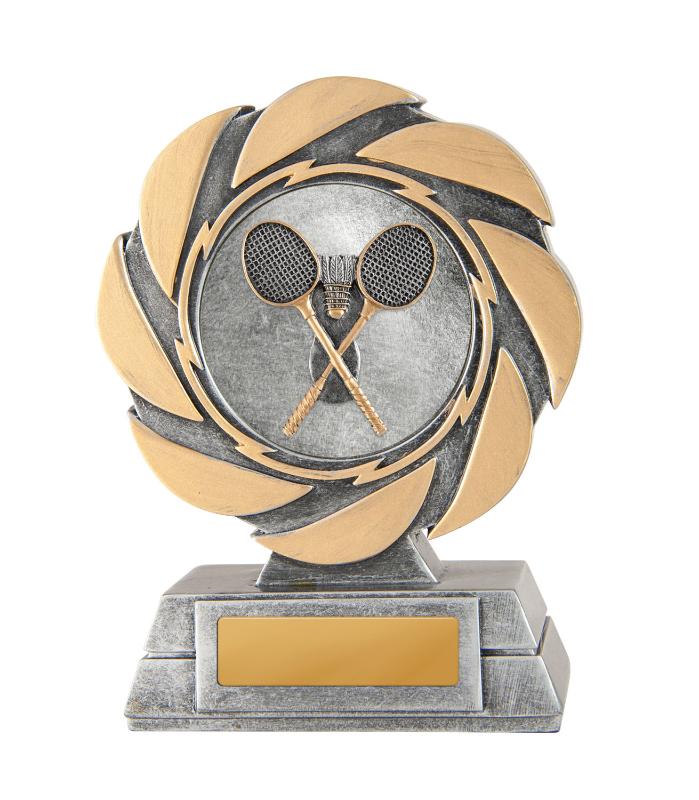 21A-2DC57G Windmill Stand-Badminton 12cm