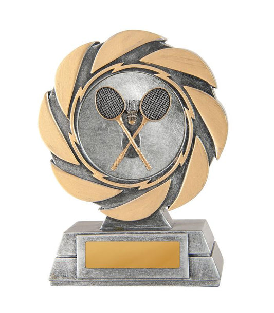 21A-2DC57G Windmill Stand-Badminton 12cm