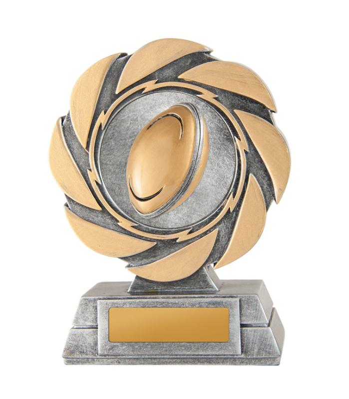 21A-2DC6G Windmill-Rugby 12cm