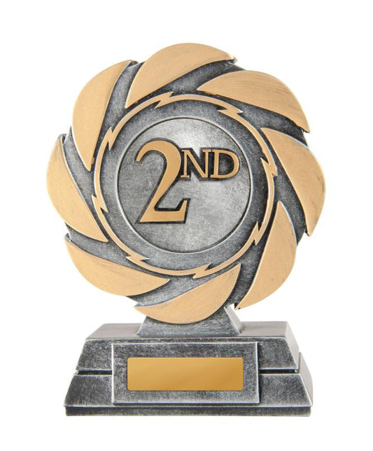 21B-2DC2ND Windmill Stand - 2nd 14cm