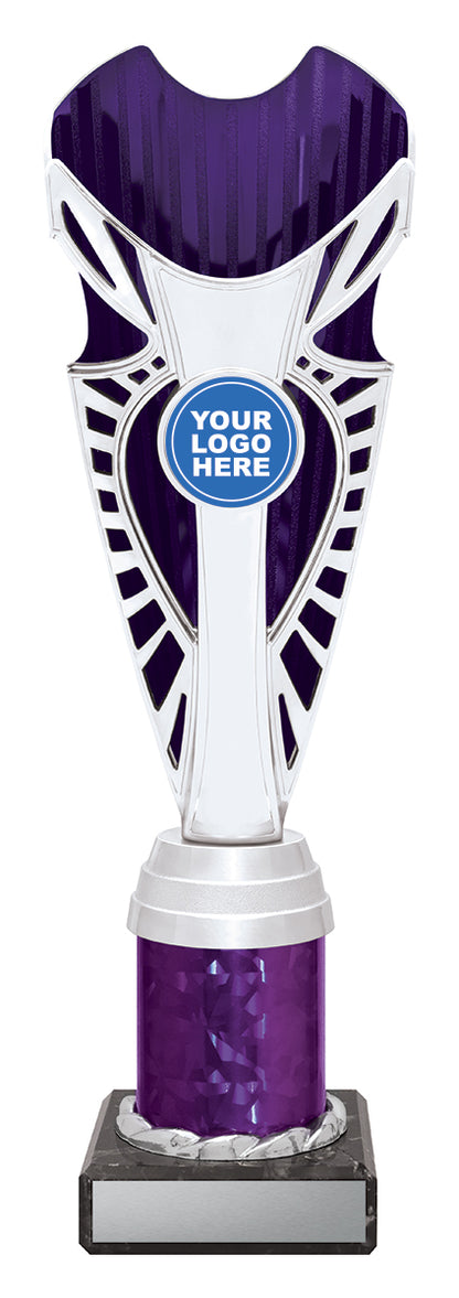 D545 Shine Cup - Purple