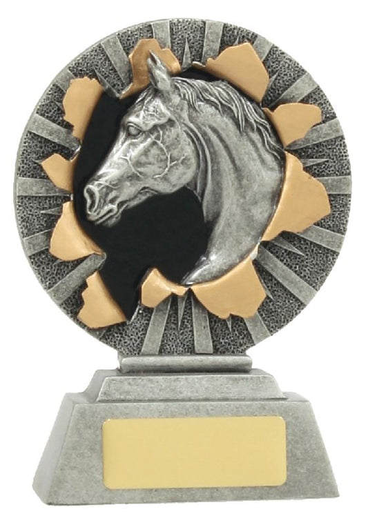 22135A Horse Xplode 13cm