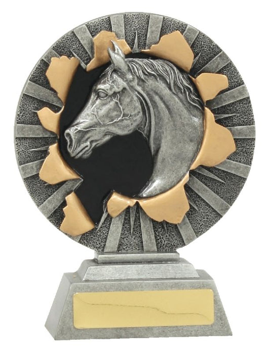 22135B Horse Xplode 16cm