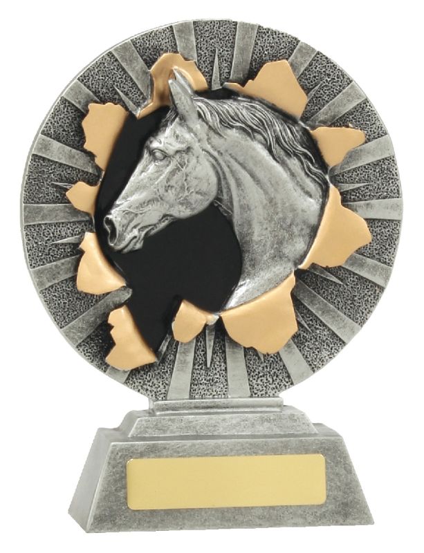 22135C Horse Xplode 17.5cm