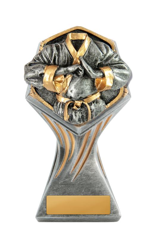 22A-RI11G Gladiator Series-Martial Arts 12.5cm