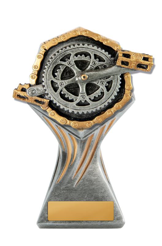 22A-RI14G Gladiator Series-Cycling 12.5cm