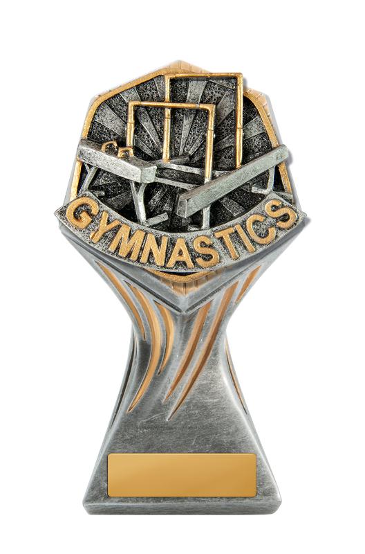 22A-RI20G Gladiator Series-Gymnastics 12.5cm