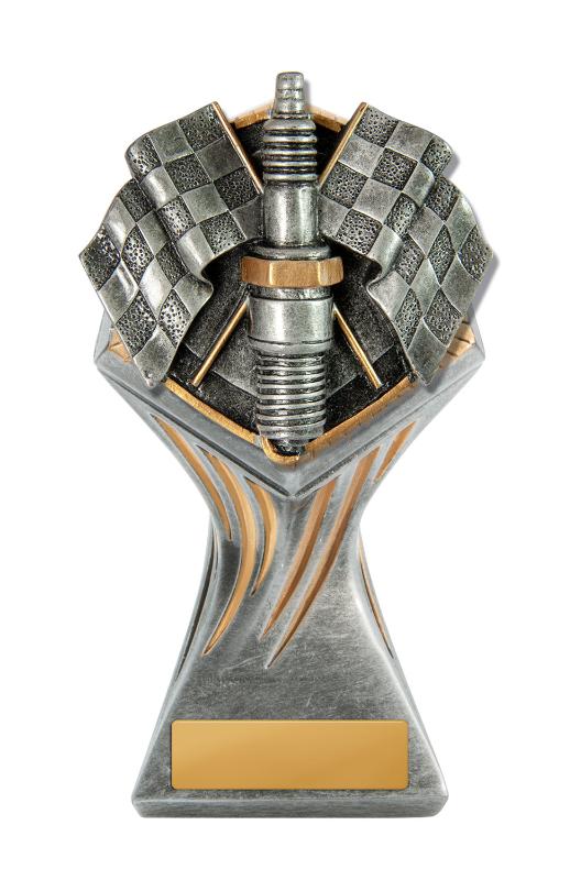 22A-RI23A Gladiator Series-Motorsports 12.5cm