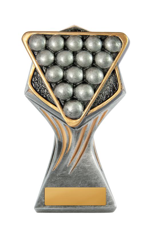 22A-RI34G Gladiator Tower-Billiards 12.5cm