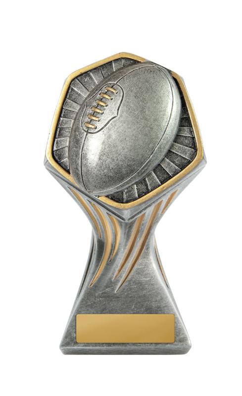22A-RI3B Gladiator Series-Aussie Rules 12.5cm