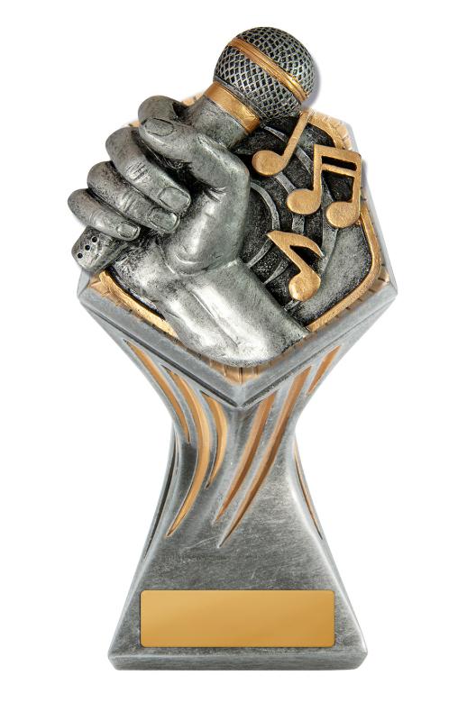 22A-RI48G Gladiator Series-Public Speaking 12.5cm