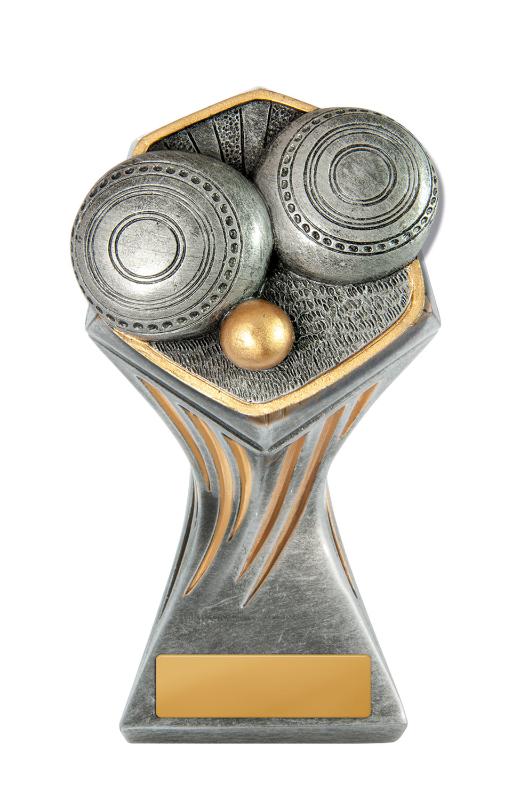 22A-RI58G Gladiator Series-Lawn Bowls 12.5cm