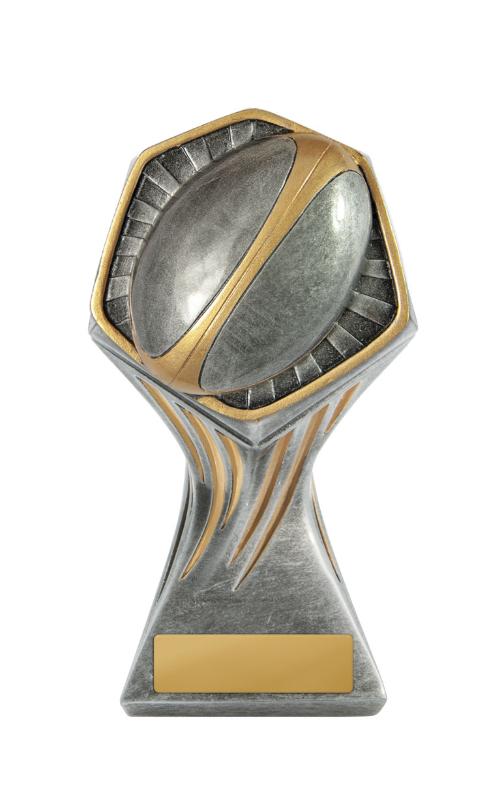 22A-RI6B Gladiator Series-Rugby 12.5cm