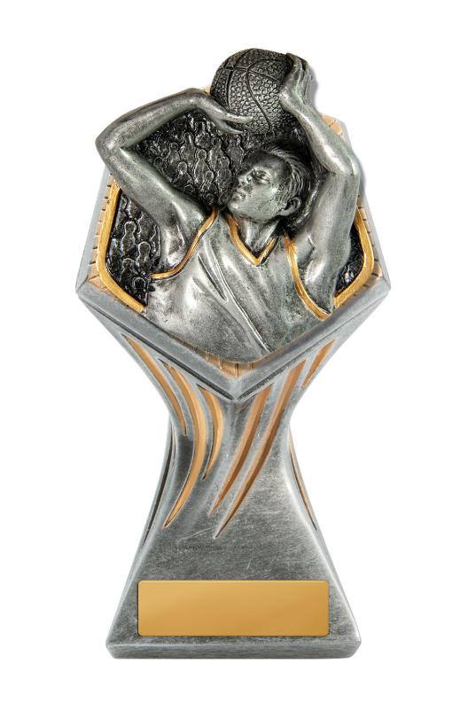 22A-RI7M Gladiator Series-Basketball Male 12.5cm