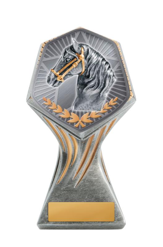 22A-TS29G Gladiator Series-Horses 12.5cm