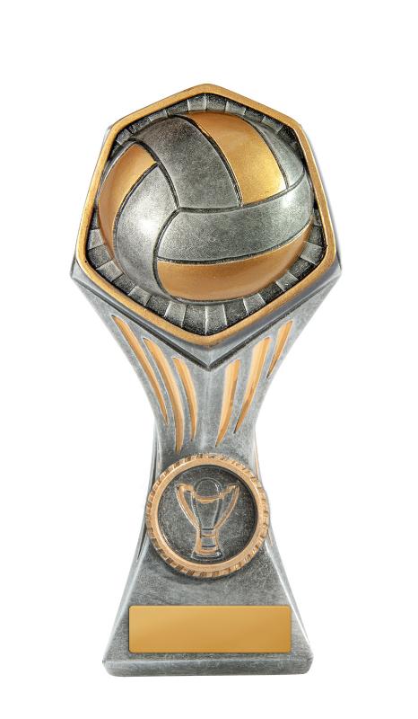 22B-RI13B Gladiator Series-Volleyball 15cm