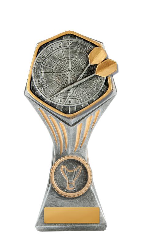 22B-RI26G Gladiator Series-Darts 15cm