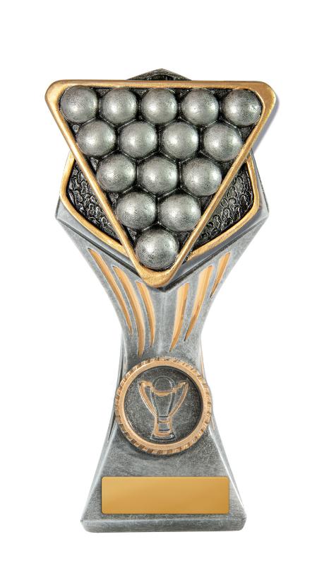 22B-RI34G Gladiator Tower-Billiards 15cm