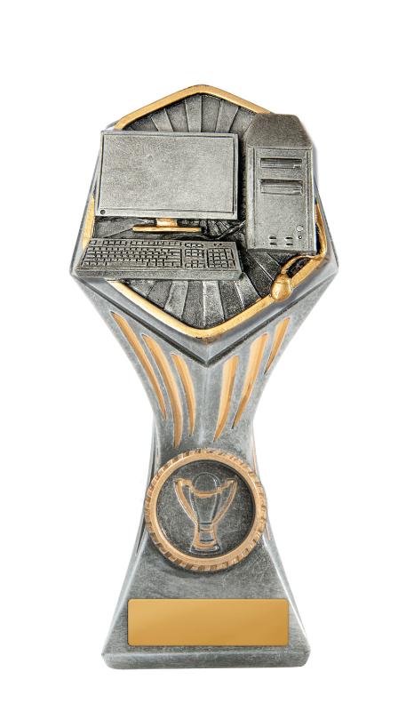22B-RI42G Gladiator Series-Computers 15cm