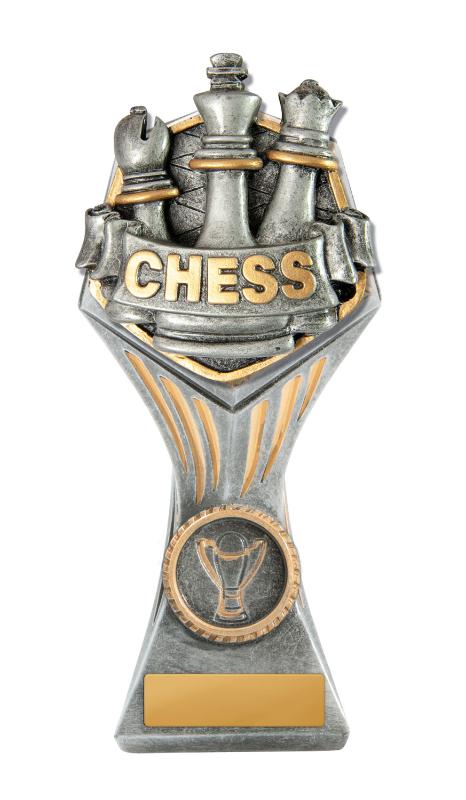 22B-RI43G Gladiator Series-Chess 15cm