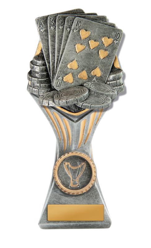 22B-RI54G Gladiator Series-Poker 15cm
