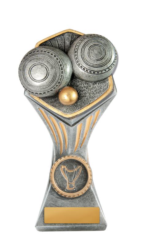 22B-RI58G Gladiator Series-Lawn Bowls 15cm