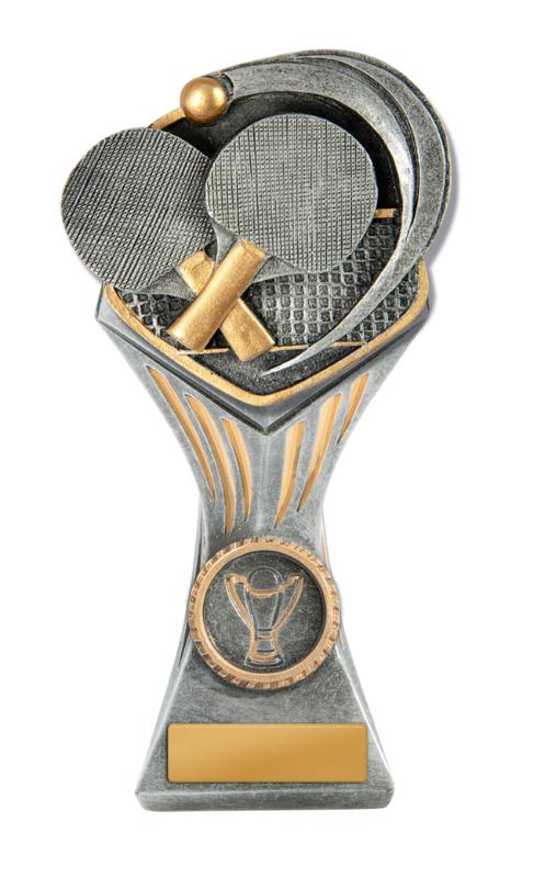 22B-RI59G Gladiator Series-Table Tennis 15cm