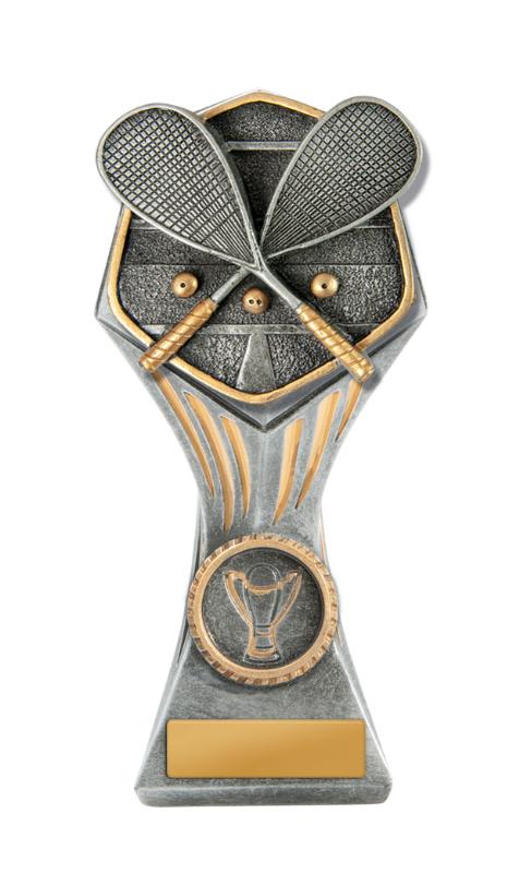 22B-RI60G Gladiator Series-Squash 15cm