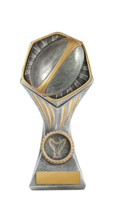 22B-RI6B Gladiator Series-Rugby 15cm