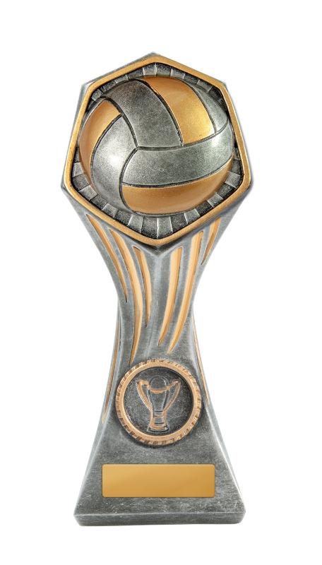 22C-RI13B Gladiator Series-Volleyball 17.5cm