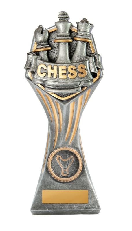 22C-RI43G Gladiator Series-Chess 17.5cm