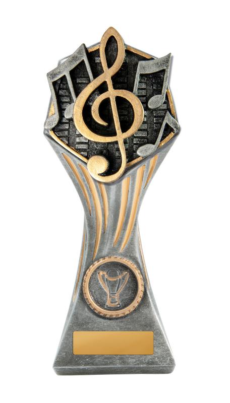 22C-RI44G Gladiator Series-Music 17.5cm