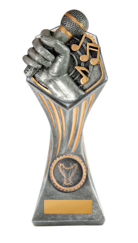 22C-RI48G Gladiator Series-Public Speaking 17.5cm
