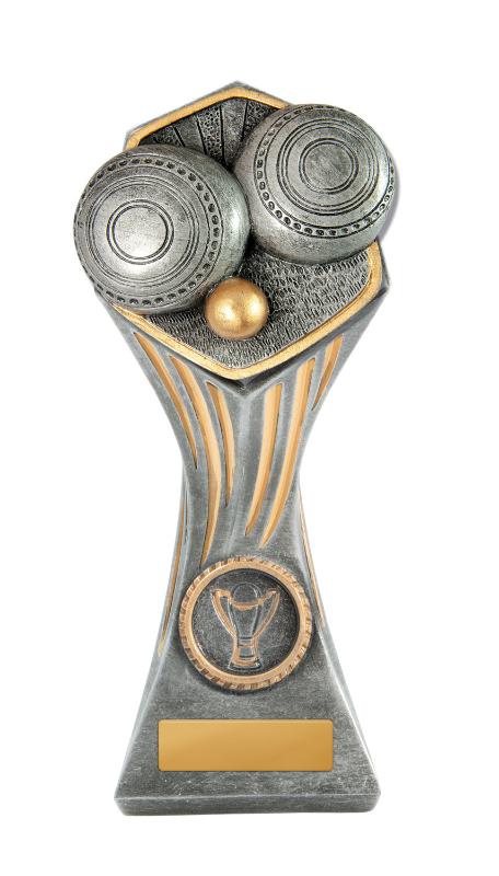 22C-RI58G Gladiator Series-Lawn Bowls 17.5cm
