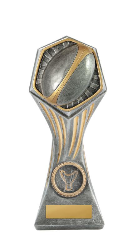 22C-RI6B Gladiator Series-Rugby 17.5cm