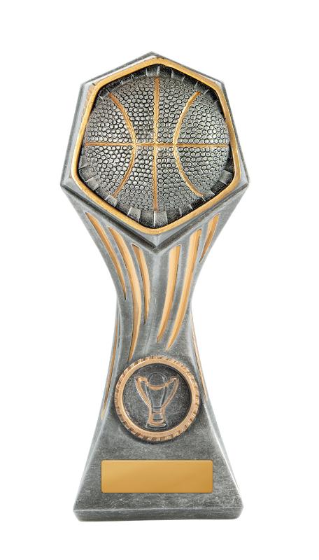 22C-RI7B Gladiator Series-Basketball 17.5cm