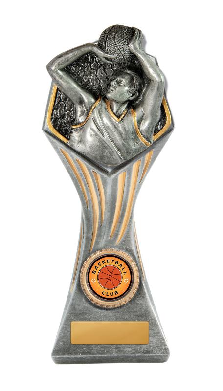 22C-RI7M Gladiator Series-Basketball Male 17.5cm