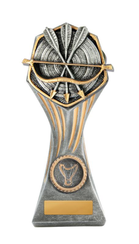 22C-RI84G Gladiator Series-Archery 17.5cm