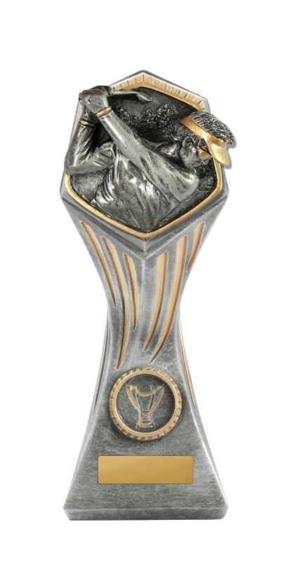 22D-RI10M Gladiator Series-Golf 20cm