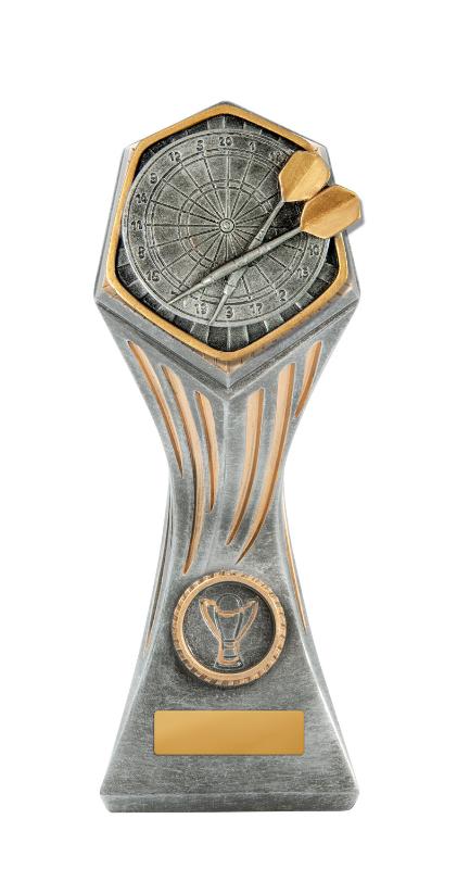 22D-RI26G Gladiator Series-Darts 20cm