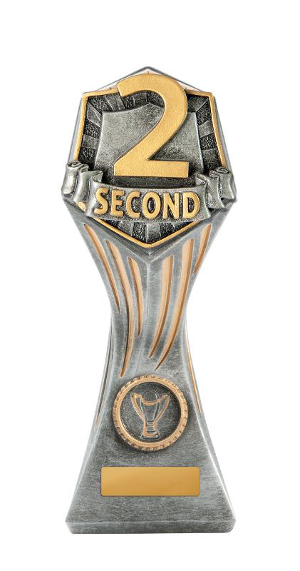 22D-RI2ND Gladiator Stand - 2nd 20cm