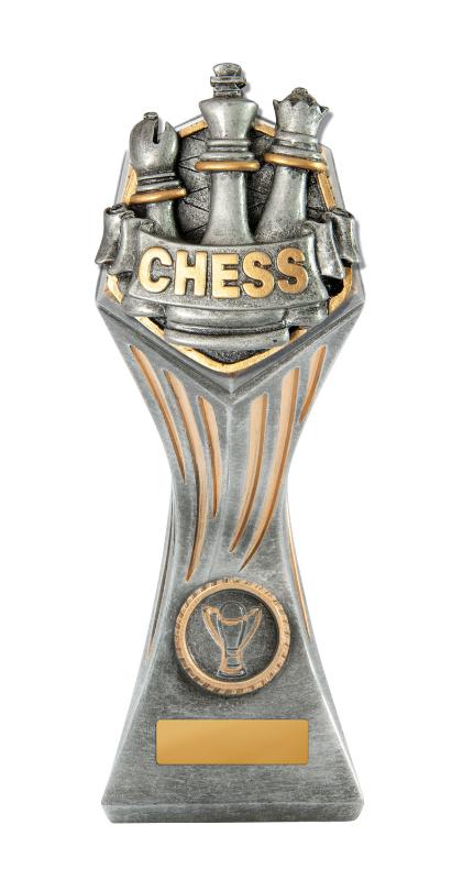 22D-RI43G Gladiator Series-Chess 20cm
