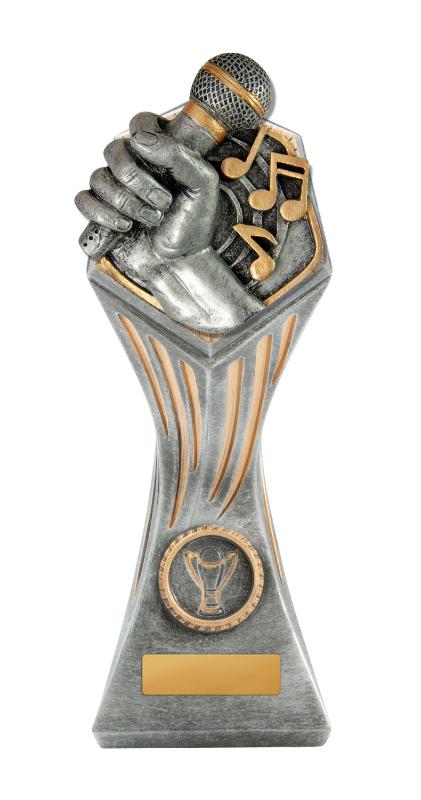 22D-RI48G Gladiator Series-Public Speaking 20cm