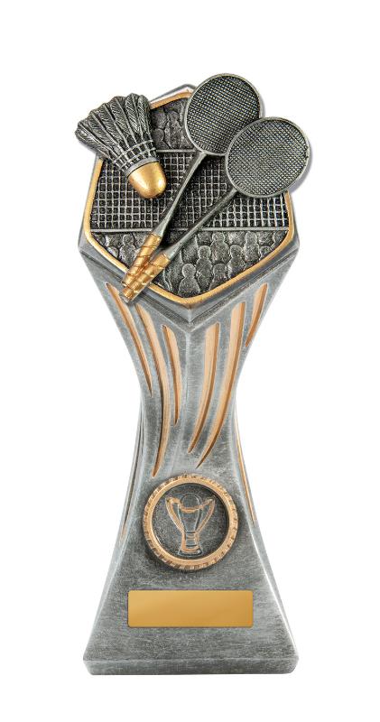 22D-RI57G Gladiator Series-Badminton 20cm