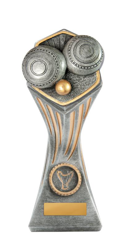 22D-RI58G Gladiator Series-Lawn Bowls 20cm