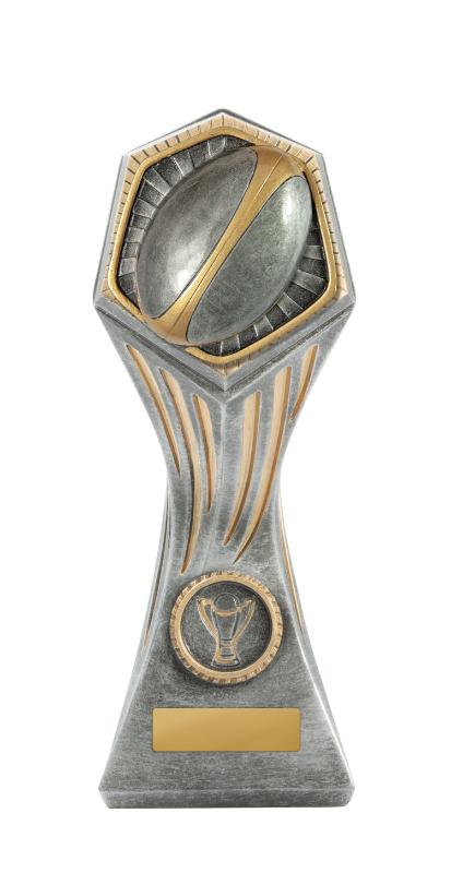 22D-RI6B Gladiator Series-Rugby 20cm