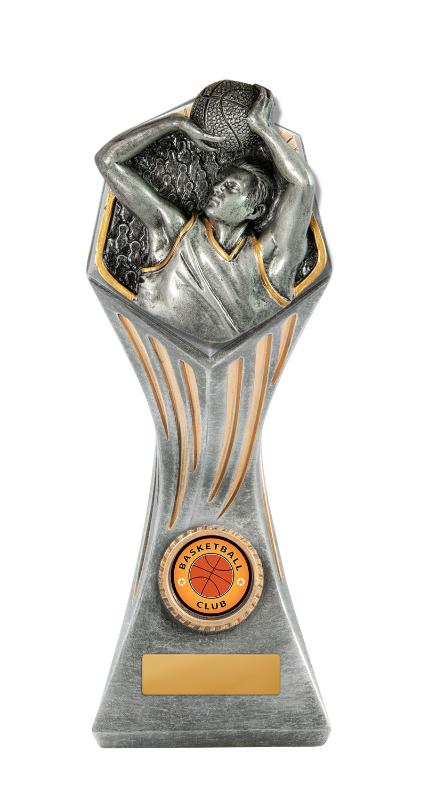 22D-RI7M Gladiator Series-Basketball Male 20cm