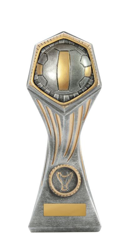 22D-RI8B Gladiator Series-Netball 20cm
